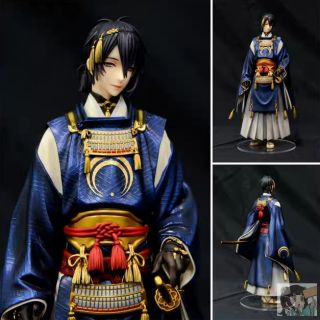 [ Touken Ranbu ] Mô hình Mikazuki Munechika Thiên hạ ngũ kiếm (ảnh thật)