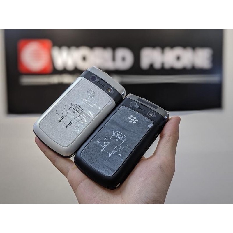 Điện thoại BlackBerry Bold 9700 tồn kho chưa qua sử dụng, nguyên bản 100%, hình thức đẹ như mới | BigBuy360 - bigbuy360.vn