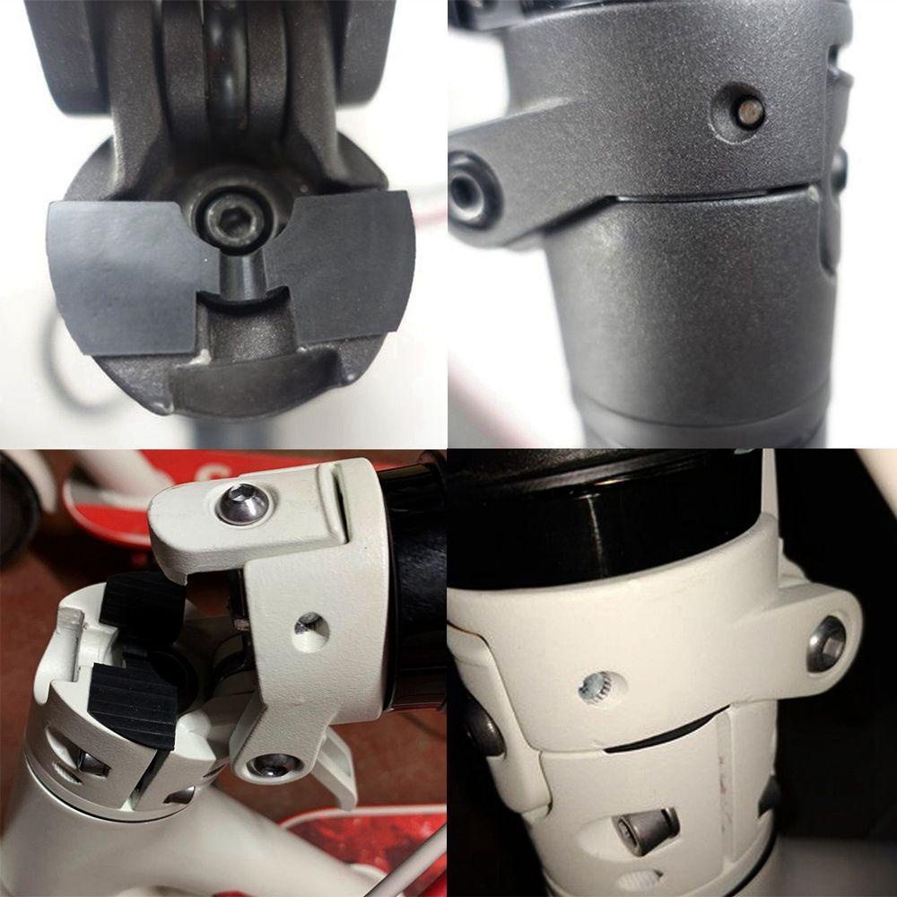 Bộ 3 / 4 Đệm Cao Su 0.6 / 0.7 / 0.8 / 0.9 / 1.2mm Chuyên Dụng Cho Ván Trượt Điện XIAOMI Mijia M36 / M365 Pro