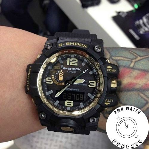 Đồng hồ nam phiên bản giới hạn cực hiếm GWG-1000 Kích thước 59,5mm×56,1mm×18mm | BigBuy360 - bigbuy360.vn