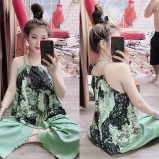 hàng mới về sét bộ lụa