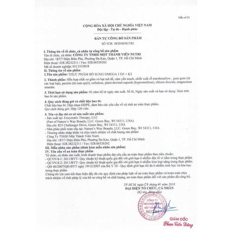 [Mã FMCGLOC giảm 5% đơn 250K] Viên Dầu Cá Ostrovit Omega 3 D3 + K2 ( 90-180v ) | BigBuy360 - bigbuy360.vn