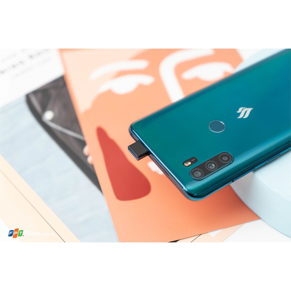 Điện thoại Vsmart Active 3 (6GB/64GB) - Hàng chính hãng - Bảo hành 18 Tháng