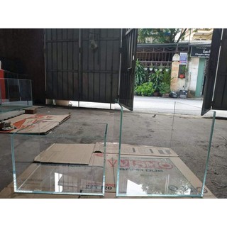 bể cá betta,bể để bàn 30 20 20 5ly kính siêu