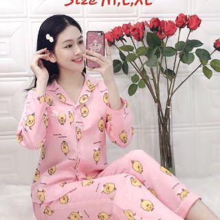 ĐỒ BỘ PIJAMA KATE THÁI LOẠI 1
