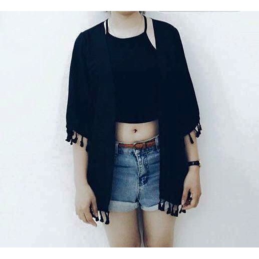 KIMONO ĐI BIỂN