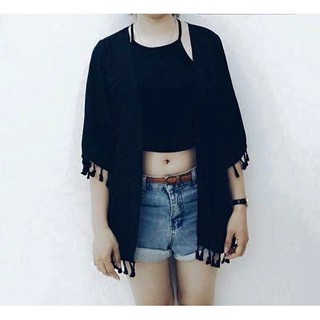 Kimono đi biển