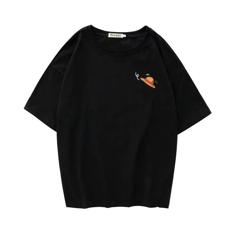 Áo Thun Tay Ngắn In Chữ Thời Trang Mùa Hè Dành Cho Nam Size M-8XL