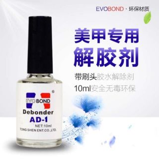 Nước tháo đá - tháo móng - vệ sinh nhíp