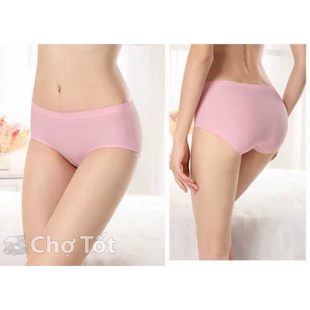 Hộp 5 quần lót Muji không đường may hàng loại 1 (TC0071) | BigBuy360 - bigbuy360.vn