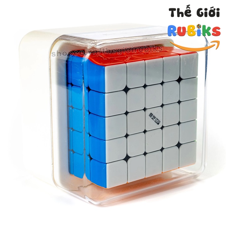 QiYi MP 5x5 Magnetic - Rubik 5x5x5 Nam Châm Stickerless