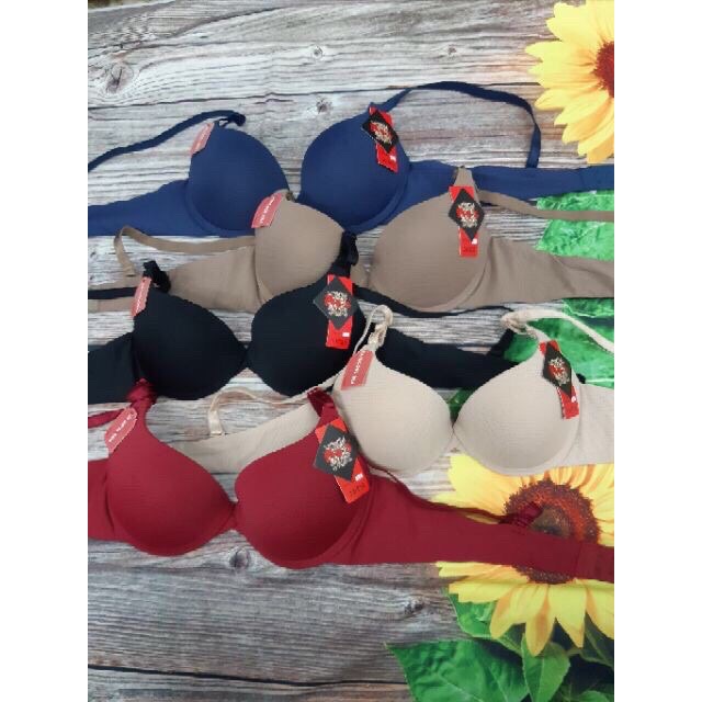 (05) áo lót có gọng đệm 3cm hàng (xách tay thái lan)