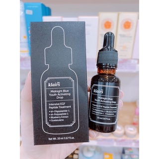 Serum Klairs Midnight Blue