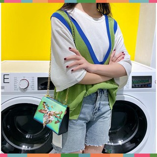 Túi xách nữ đeo chéo mini siêu xinh DC03 túi xách mini