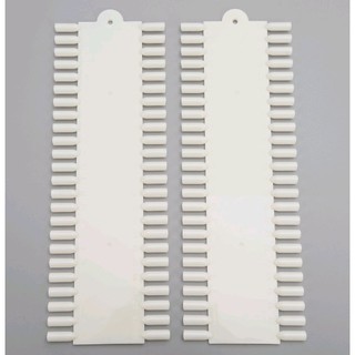 Vỉ 48 móng để sơn (làm bảng màu)