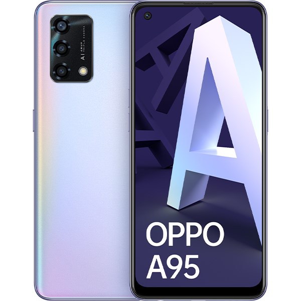 Điện thoại OPPO A95  - Hàng Chính hãng
