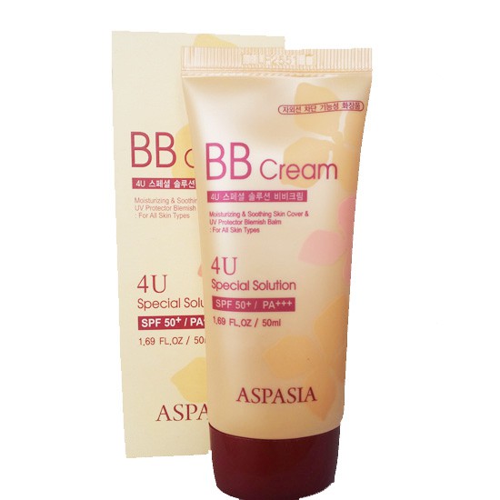 BB CREAM ASPASIA