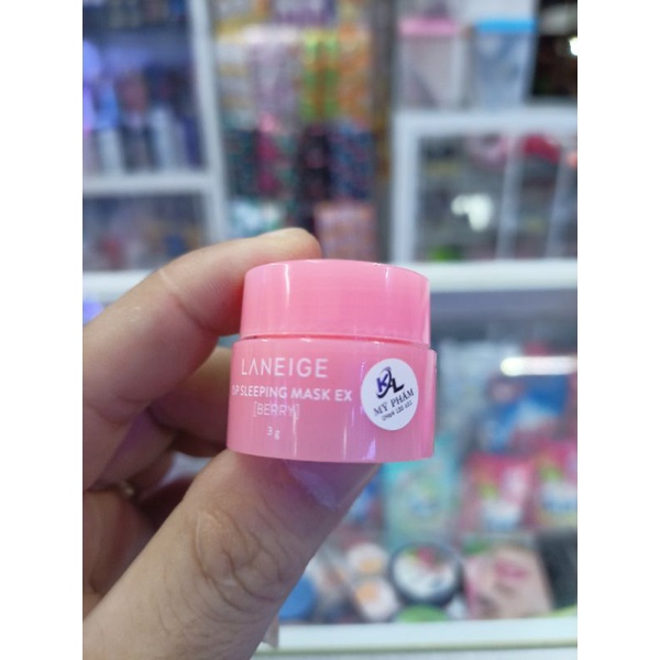 Mặt Nạ Ủ Môi Laneige HÀN QUỐC