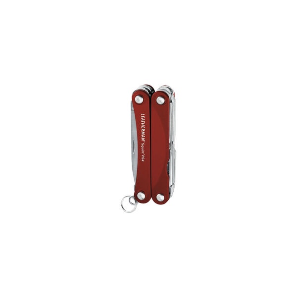 Dụng cụ cầm tay đa năng Leatherman Squirt® PS4 (9 tools) [Bảo hành chính hãng 25 năm]