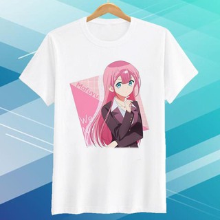 Áo thun Anime Bokuben We Never Learn CODE01