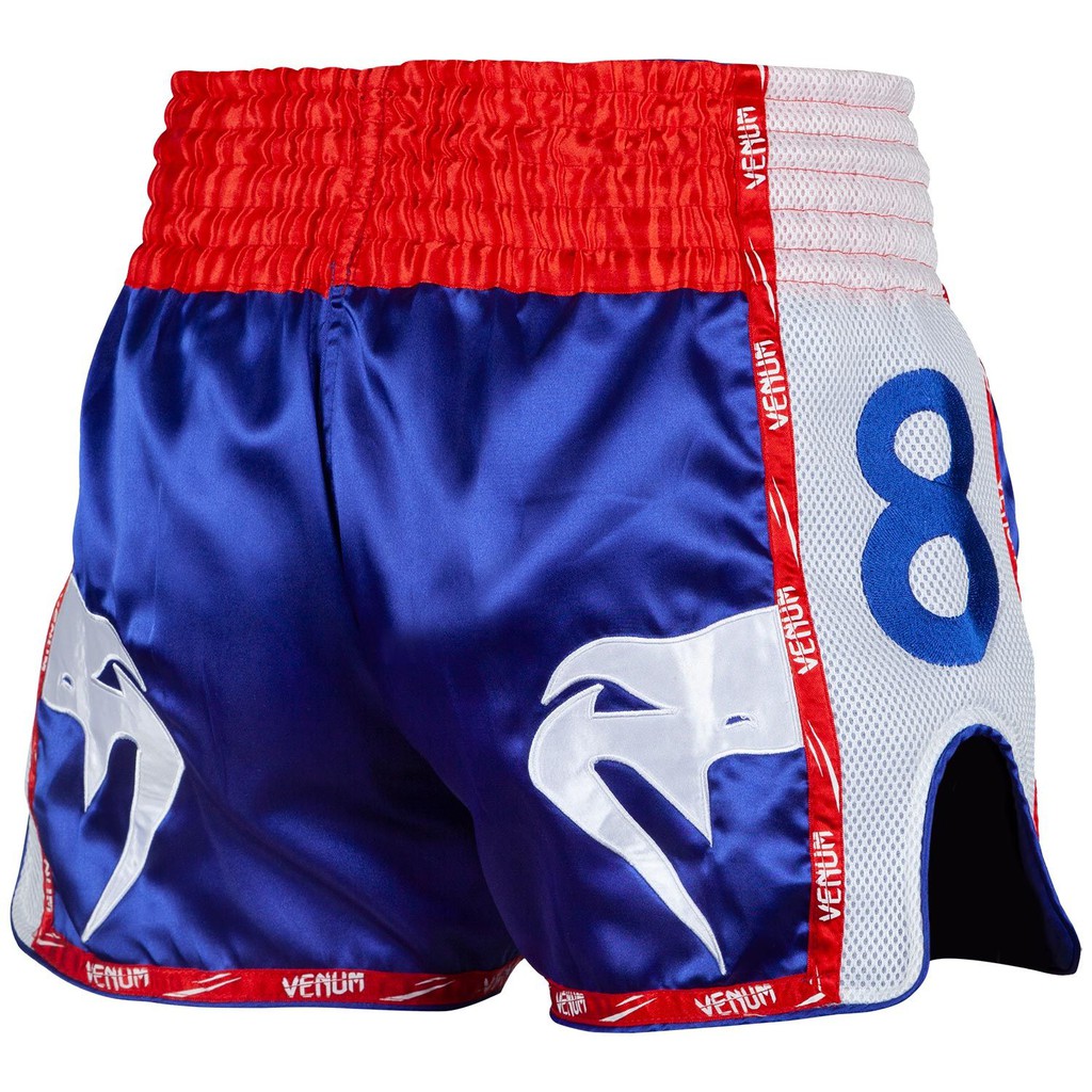 Quần Muay Thai Venum Super Champ Exclusive - Blue