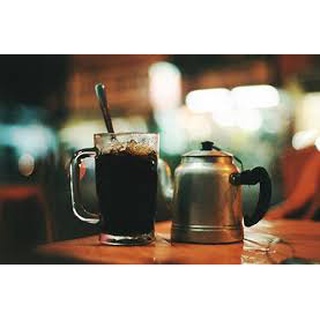 [ ĐẬM ĐÀ CÀ PHÊ PHIN ] Bịch 500gr Cà phê rang xay pha phin Chồn Ban Mê (Date mới: 12 tháng)