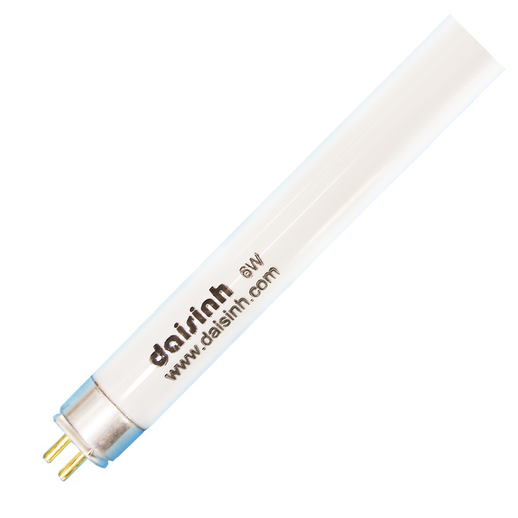 Bóng Đèn 6W Thay Thế Đèn Diệt Côn Trùng Đại Sinh DS-D6 & DS-D62