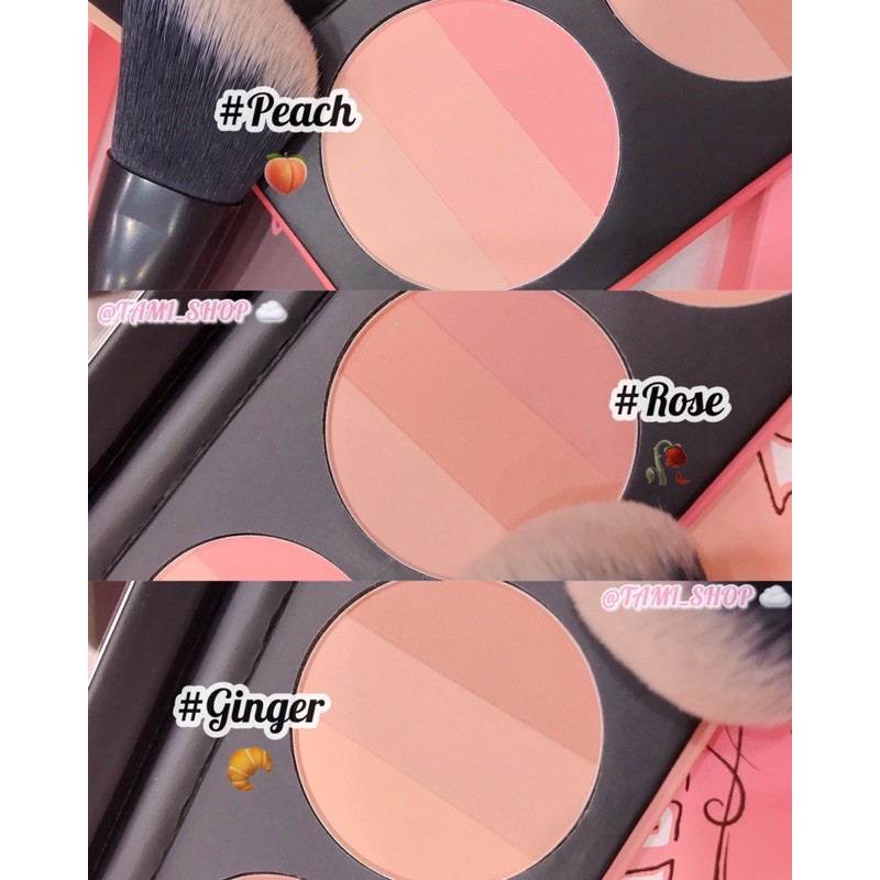 BẢNG PHẤN MÁ TOO COOL FOR SCHOOL ART CLASS BY RODIN BLUSHER SET | BigBuy360 - bigbuy360.vn