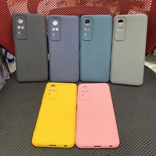 Ốp lưng vivo Y51 dẻo màu bảo vệ camera