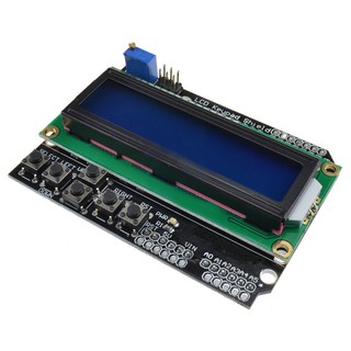 Mô-đun hiển thị Keypad Shield Lcd1602 Lcd 1602