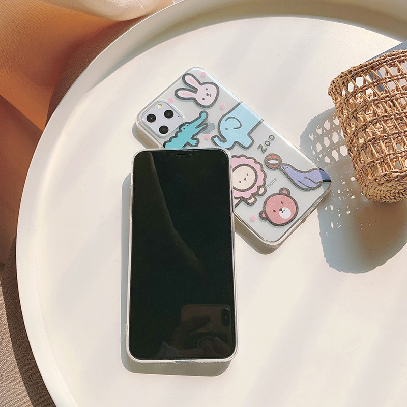 ốp lưng iphone cá sấu dễ thương ốp iphone 12pro max 11 pro max xs max 7 plus 8 plus 11 11pro 11promax