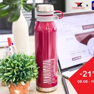 Bình giữ nhiệt Inox Zebra Wisdom 112636 750ml -ThaiLan