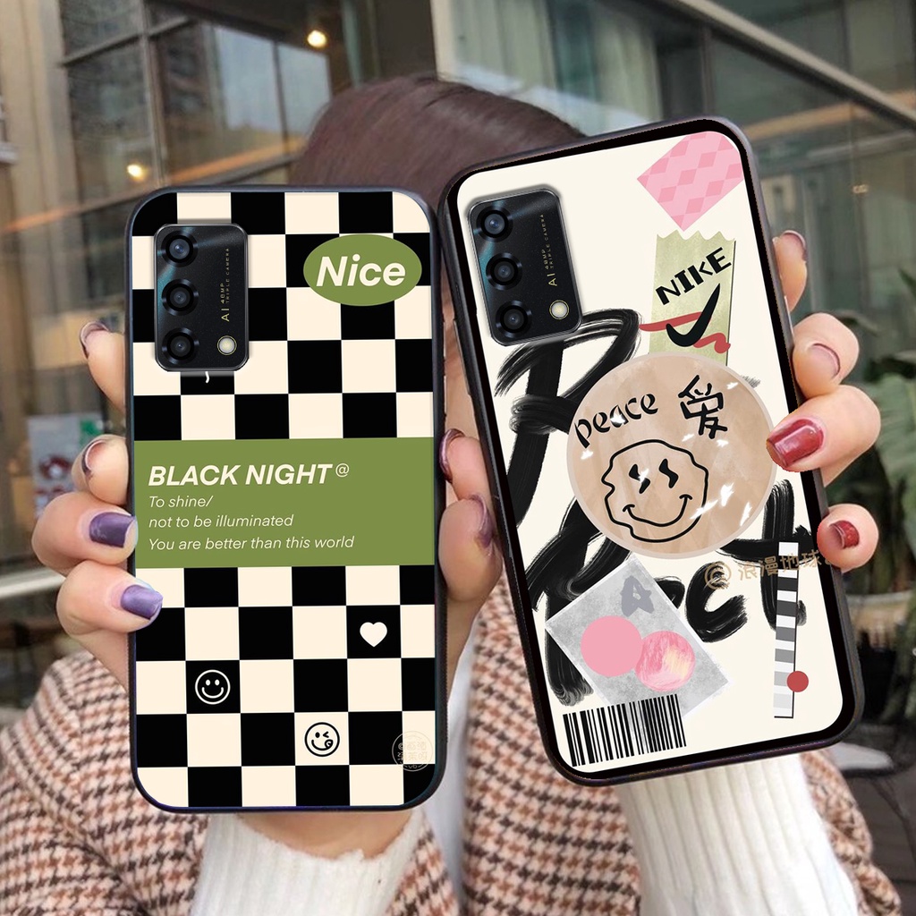 Ốp lưng Oppo A95 đẳng cấp - sang trọng  ĐẸP -  RẺ - XINH - ĐỘC ĐÁO