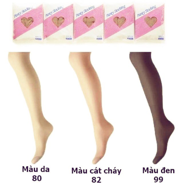 Quần tất Panty Stock Nhật Bản