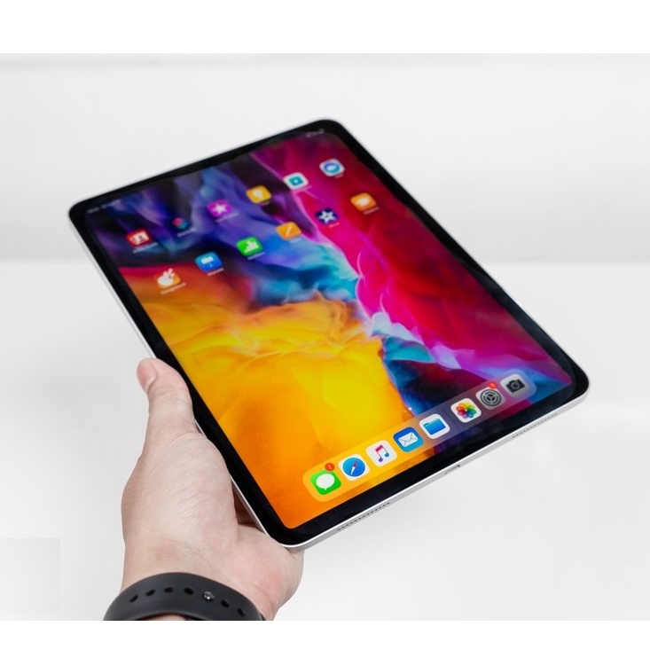 Máy tính bảng Apple iPad Pro 11-inch (2nd Generation) Wi-Fi + Cellular (MY2V2ZA/A) - Hàng Chính Hãng