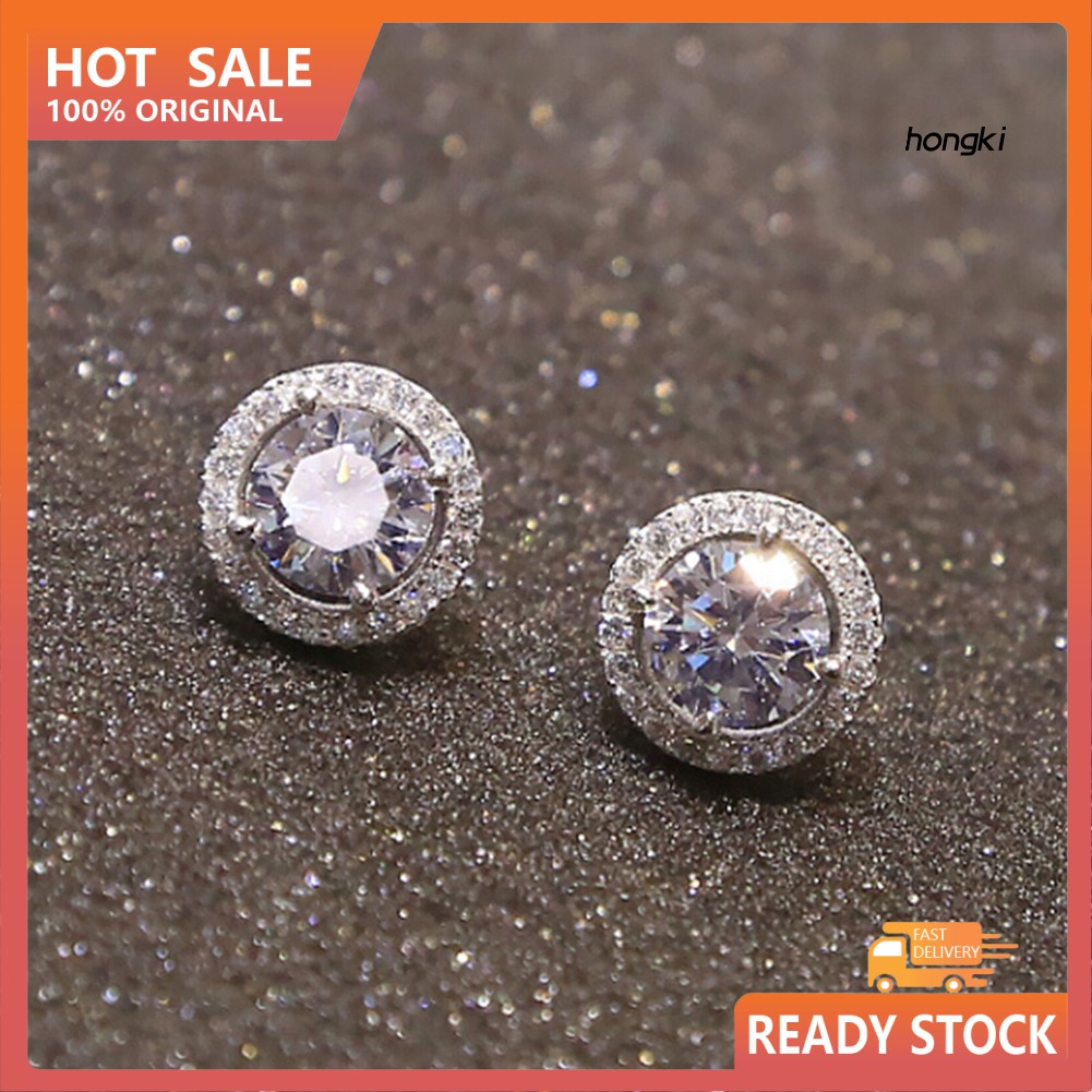 Khuyên Tai Nữ Trang Tạo Hình Độc Đáo