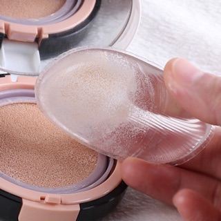 Mút silicon tán nền và phấn nước cushion cao cấp