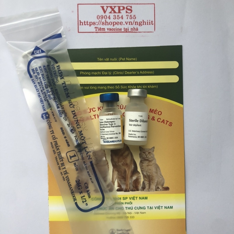 zoetis cho chó [hoả tốc hcm]