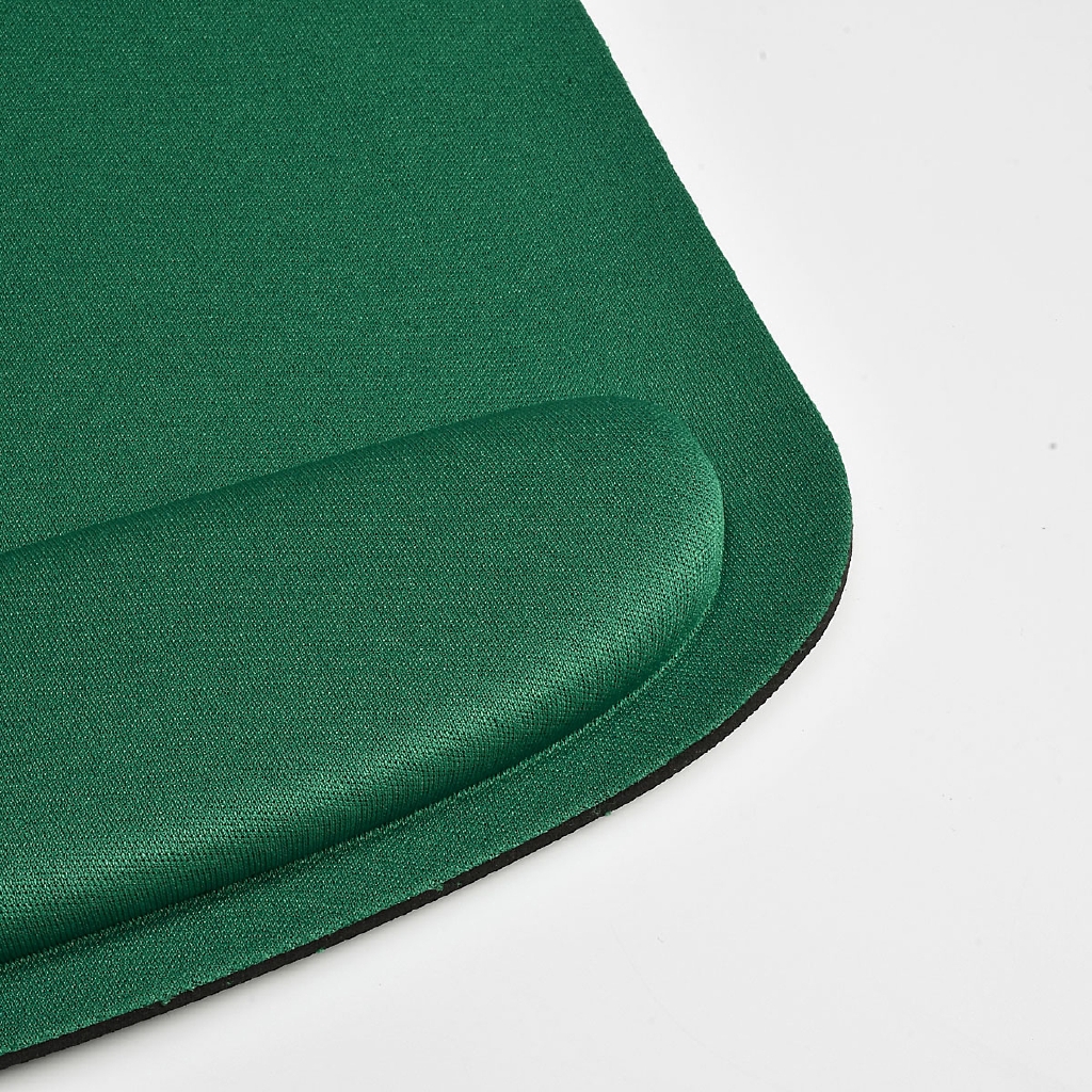 1 Miếng Lót Chuột Hình Vuông Màu Trơn