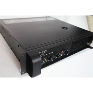 main cục đẩy TA408 dB acoustic