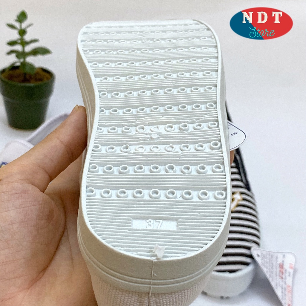 Giày lười Asia Nam Nữ không dây Chính Hãng , Giày giá rẻ hàng Việt Nam chất lượng cao