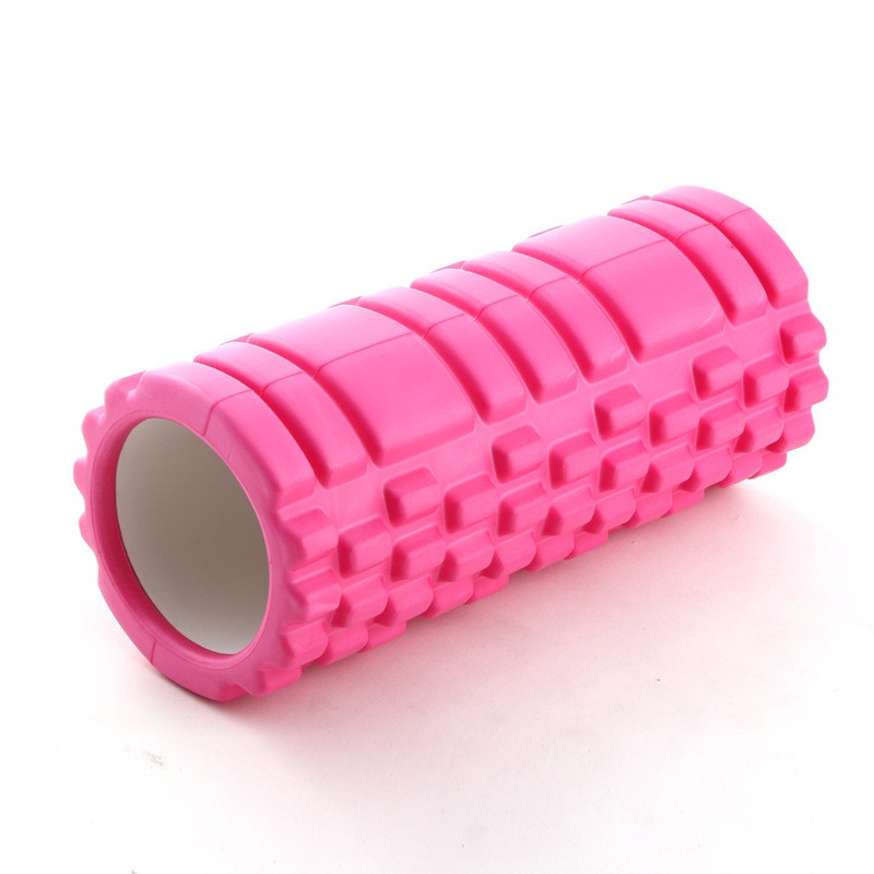 Con Lăn Foam Roller Massage, Dãn Cơ Tập Gym, Thể Hình Cao Cấp