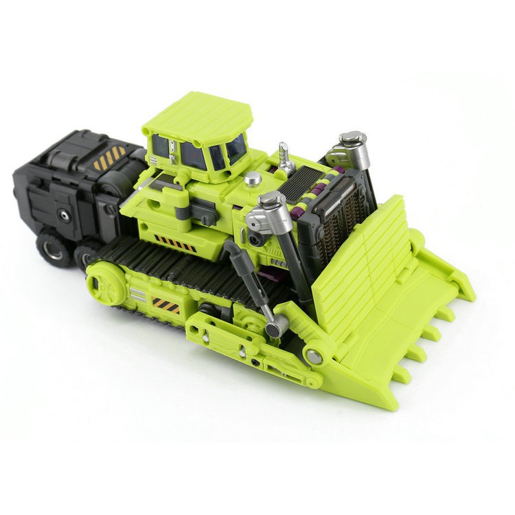 Mô hình JinBao Oversized KO Generation Toys Devastator