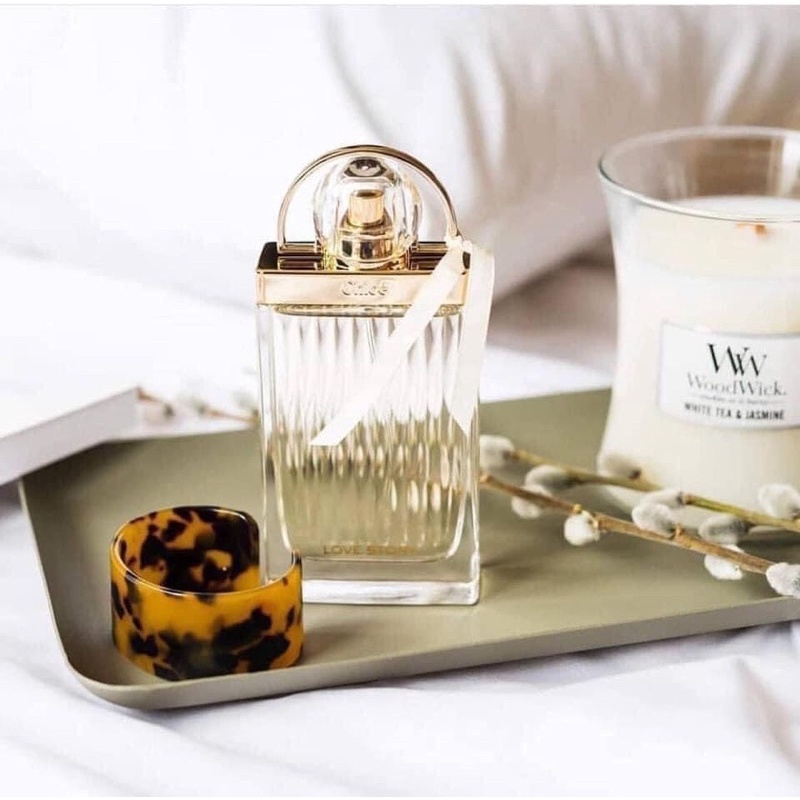 Nước hoa nhẹ nhàng, tiểu thư Chloe Love Story EDP