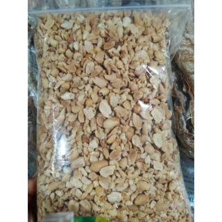 Lạc rang sẵn dập vỡ gói 500gram, 1kg