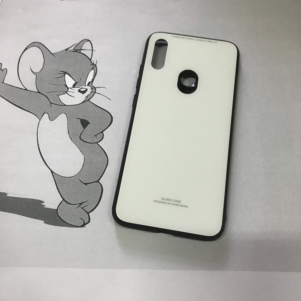 Ốp Glass Xiaomi Redmi Note 7 - phukien333 | BigBuy360 - bigbuy360.vn