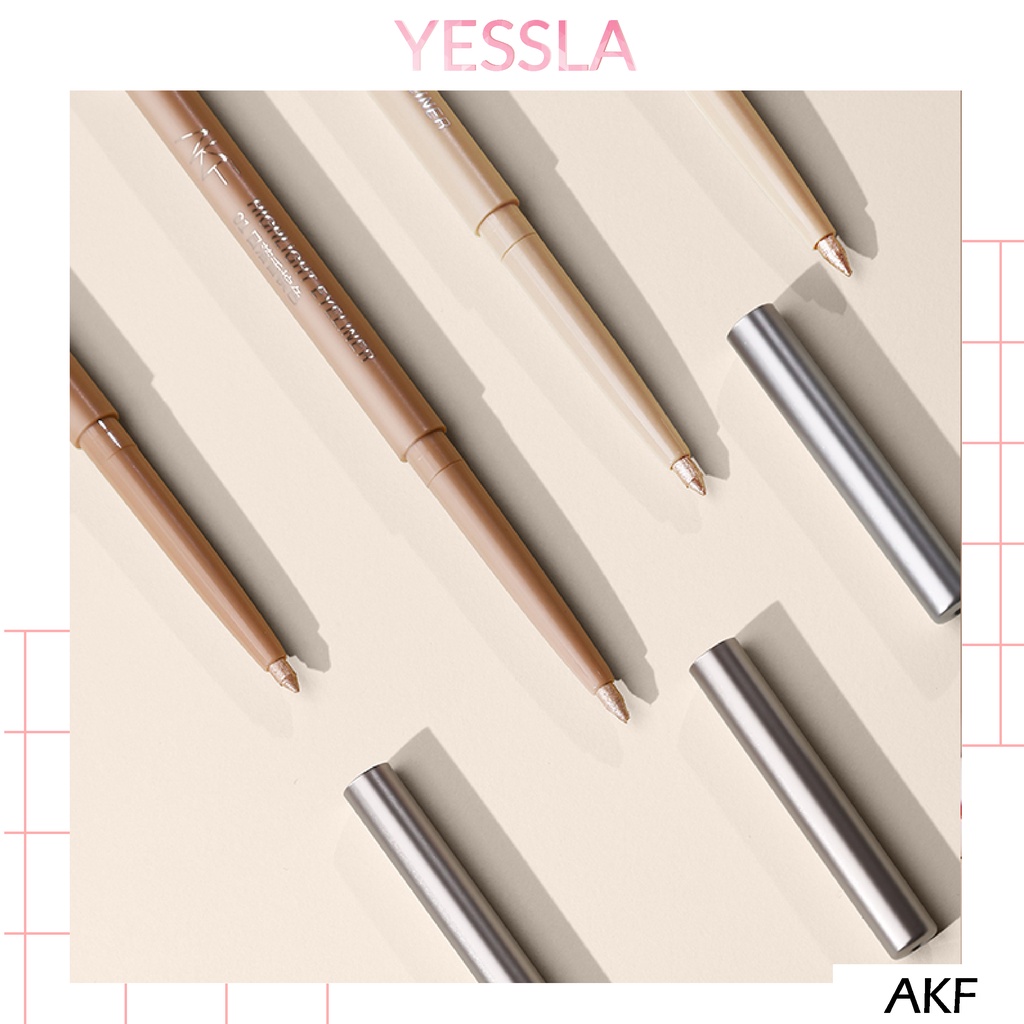 AKF - Bút highlight bắt sáng, nét nhỏ, chống nước