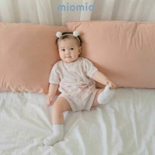 Miomio - Áo ngắn tay cho bé