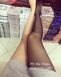 Quần tất Chó Cắn 8D SYANG
