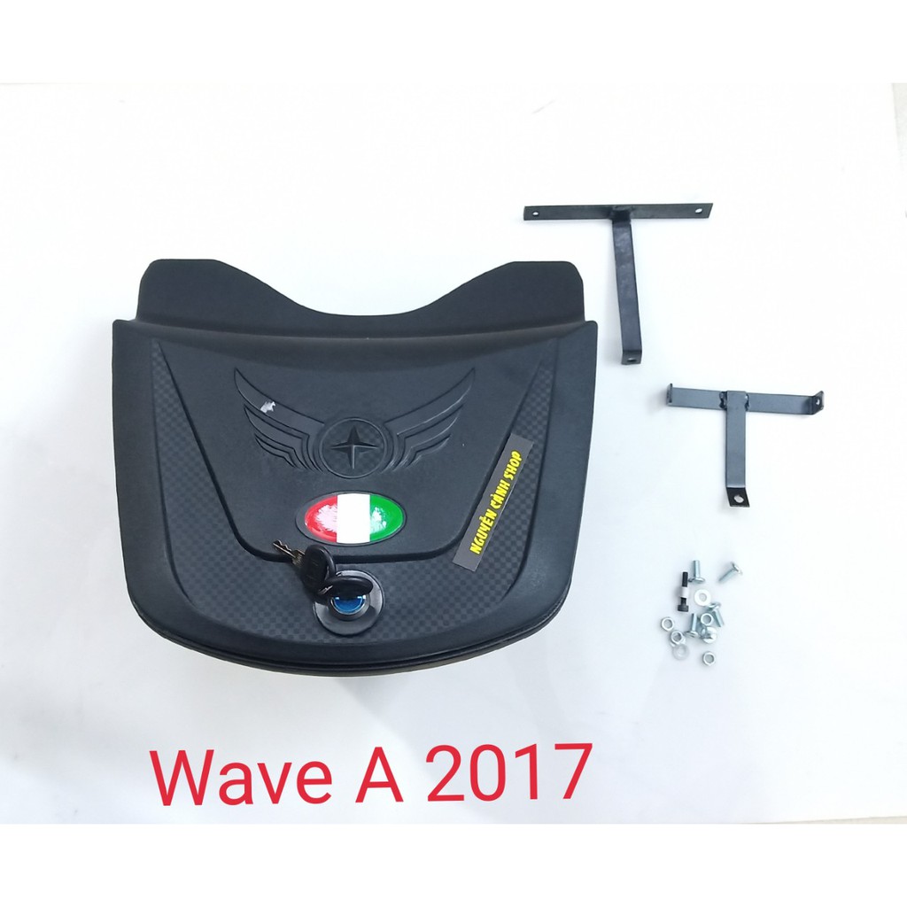 thùng giữa xe wave A 2017